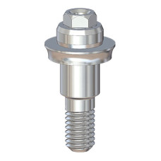 Прямой мультиюнит Lenmiriot Multi-Unit D=4.8 G/H=1, совместимый с NobelReplace RP