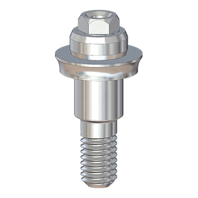 Прямой мультиюнит Lenmiriot Multi-Unit D=4.8 G/H=1, совместимый с NobelReplace RP