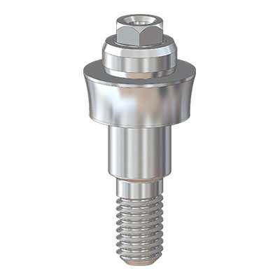Прямой мультиюнит Lenmiriot Multi-Unit D=4.8 G/H=2, совместимый с NobelReplace RP