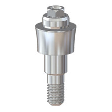Прямой мультиюнит Lenmiriot Multi-Unit D=4.8 G/H=3, совместимый с NobelReplace RP
