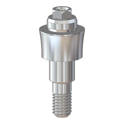 Прямой мультиюнит Lenmiriot Multi-Unit D=4.8 G/H=3, совместимый с NobelReplace RP