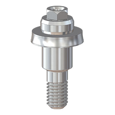Прямой мультиюнит Lenmiriot Multi-Unit D=4.8 G/H=1, совместимый с NobelReplace WP