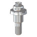Прямой мультиюнит Lenmiriot Multi-Unit D=4.8 G/H=1, совместимый с NobelReplace WP