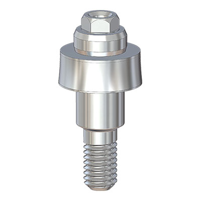 Прямой мультиюнит Lenmiriot Multi-Unit D=4.8 G/H=2, совместимый с NobelReplace WP