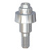 Прямой мультиюнит Lenmiriot Multi-Unit D=4.8 G/H=2, совместимый с NobelReplace WP