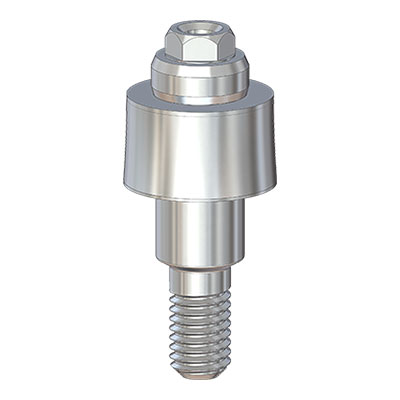 Прямой мультиюнит Lenmiriot Multi-Unit D=4.8 G/H=3, совместимый с NobelReplace WP