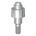 Прямой мультиюнит Lenmiriot Multi-Unit D=4.8 G/H=3, совместимый с NobelReplace WP