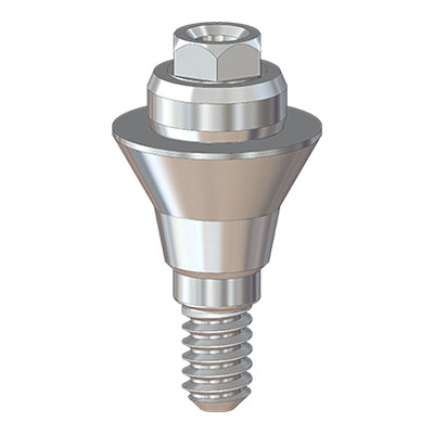 Прямой мультиюнит Lenmiriot Multi-Unit D=4.8 G/H=2, совместимый с Astra Tech OsseoSpeed TX 3.5/4.0