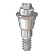 Прямой мультиюнит Lenmiriot Multi-Unit D=4.8 G/H=1, совместимый с Astra Tech OsseoSpeed TX 4.5/5.0