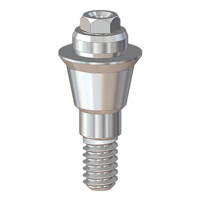 Прямой мультиюнит Lenmiriot Multi-Unit D=4.8 G/H=1, совместимый с Astra Tech OsseoSpeed TX 4.5/5.0