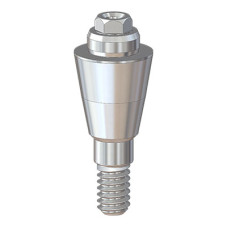 Прямой мультиюнит Lenmiriot Multi-Unit D=4.8 G/H=3, совместимый с Astra Tech OsseoSpeed TX 4.5/5.0