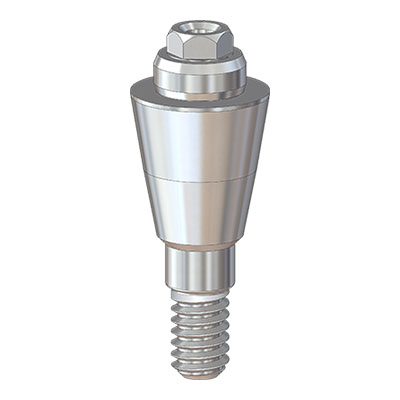 Прямой мультиюнит Lenmiriot Multi-Unit D=4.8 G/H=3, совместимый с Astra Tech OsseoSpeed TX 4.5/5.0