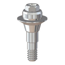 Прямой мультиюнит Lenmiriot Multi-Unit D=4.8 G/H=1, совместимый с Straumann Bone Level NC