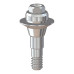 Прямой мультиюнит Lenmiriot Multi-Unit D=4.8 G/H=1, совместимый с Straumann Bone Level NC Прямой мультиюнит Lenmiriot Multi-Unit D=4.8 G/H=1, совместимый с Straumann Bone Level NC