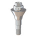 Прямой мультиюнит Lenmiriot Multi-Unit D=4.8 G/H=2, совместимый с Straumann Bone Level NC Прямой мультиюнит Lenmiriot Multi-Unit D=4.8 G/H=2, совместимый с Straumann Bone Level NC