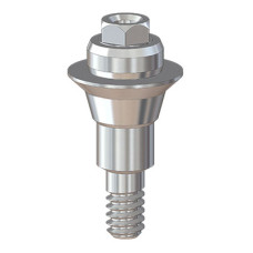 Прямой мультиюнит Lenmiriot Multi-Unit D=4.8 G/H=1, совместимый с Straumann Bone Level RC