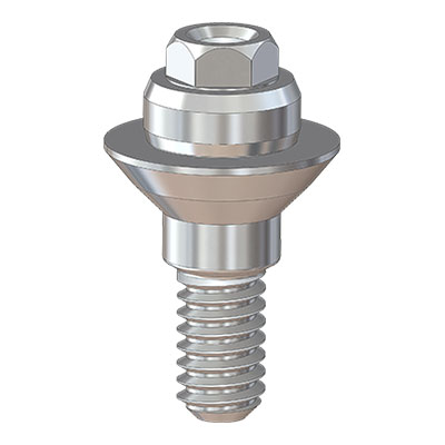 Прямой мультиюнит Lenmiriot Multi-Unit D=4.8 G/H=1, совместимый с ADIN RS