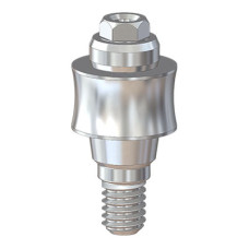 Прямой мультиюнит Lenmiriot Multi-Unit D=4.8 G/H=3, совместимый с Straumann SynOcta RN