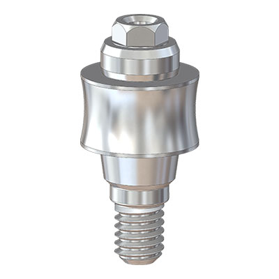 Прямой мультиюнит Lenmiriot Multi-Unit D=4.8 G/H=3, совместимый с Straumann SynOcta RN