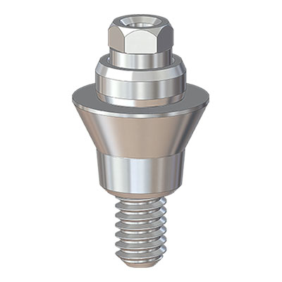 Прямой мультиюнит Lenmiriot Multi-Unit D=4.8 G/H=2, совместимый с MegaGen AnyRidge