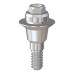 Прямой мультиюнит Lenmiriot Multi-Unit D=4.8 G/H=1, совместимый с Neodent Grand Morse Прямой мультиюнит Lenmiriot Multi-Unit D=4.8 G/H=1, совместимый с Neodent Grand Morse