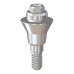 Прямой мультиюнит Lenmiriot Multi-Unit D=4.8 G/H=2, совместимый с Neodent Grand Morse Прямой мультиюнит Lenmiriot Multi-Unit D=4.8 G/H=2, совместимый с Neodent Grand Morse