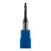 Фреза для CAD/CAM сферическая D3.0 15L r1.5 d6 L50 CoCr / Ti для станков imes-icore 350i, 350i PRO, 550i, 650i, 750i