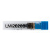 Фреза для CAD/CAM сферическая D0.25 12L r1 d6 L50 CoCr / Ti для станков imes-icore 350i, 350i PRO, 550i, 650i, 750i