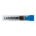 Фреза для CAD/CAM сферическая D1.5 12L r0.75 d6 L50 CoCr / Ti для станков imes-icore 350i, 350i PRO, 550i, 650i, 750i