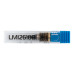 Фреза для CAD/CAM сферическая D1 12L r0.5 d6 L50 CoCr / Ti для станков imes-icore 350i, 350i PRO, 550i, 650i, 750i