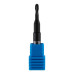 Фреза для CAD/CAM сферическая D3.0 12L r1.5 d6 L50 CoCr / Ti для станков ARUM 5X-200, 4X-450, 5X-450, 5X-500, 5X-500L