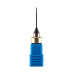 Фреза для CAD/CAM сферическая D1.0 18L r0.5 d6 L50 PMMA для станков imes-icore 350i, 350i PRO, 550i, 650i, 750i
