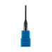 Фреза для CAD/CAM торцевая D0.25 18L r1 d6 L50 CoCr / Ti для станков Spinel