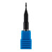 Фреза для CAD/CAM торцевая D1.5 7L d6 L50 CoCr / Ti для станков ARUM 5X-200, 4X-450, 5X-450, 5X-500, 5X-500L