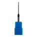 Фреза для CAD/CAM сферическая D1.0 18L r0.5 d3 L48 ZrO2 / PMMA / Wax для станков imes-icore one, 150i, 250i