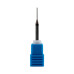 Фреза для CAD/CAM сферическая D0.6 1.0L r0.3 d3 L50 PMMA для станков imes-icore one, 150i, 250i
