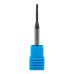 Фреза для CAD/CAM сферическая D0.25 16L r1 d4 L50 ZrO2 для станков Roland