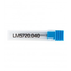 Фреза для микромотора (HP) ТВС LM5720.040HP, конус, красная