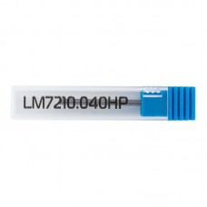 Фреза для микромотора (HP) ТВС LM7210.040HP, пламя, синяя