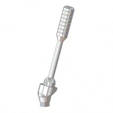 Абатмент мультиюнит угловой, совместимый с Dentium Implantium  30 градусов