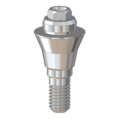 Прямой мультиюнит Lenmiriot Multi-Unit D=4.8 G/H=2, совместимый с Dentium Implantium, Superline, Dentis Regular, INNO, Lenmiriot I/R/SL, MegaGen AnyOne, Neobiotech 4.3, Osstem Regular