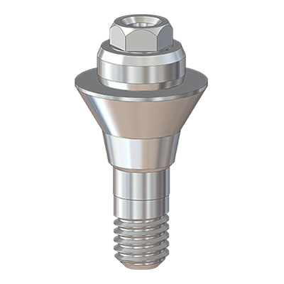 Прямой мультиюнит Lenmiriot Multi-Unit стерильный D=4.8 G/H=2, совместимый с Lenmiriot M, Osstem Mini