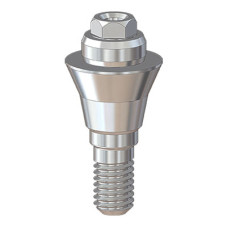 Прямой мультиюнит Lenmiriot Multi-Unit стерильный D=4.8 G/H=2, совместимый с Dentium Implantium, Superline, Dentis Regular, INNO, Lenmiriot I/R/SL, MegaGen AnyOne, Neobiotech 4.3, Osstem Regular