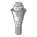 Прямой мультиюнит Lenmiriot Multi-Unit стерильный D=4.8 G/H=2, совместимый с Dentium Implantium, Superline, Dentis Regular, INNO, Lenmiriot I/R/SL, MegaGen AnyOne, Neobiotech 4.3, Osstem Regular