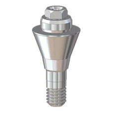 Прямой мультиюнит Lenmiriot Multi-Unit стерильный D=4.8 G/H=3, совместимый с Lenmiriot M, Osstem Mini