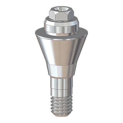 Прямой мультиюнит Lenmiriot Multi-Unit стерильный D=4.8 G/H=3, совместимый с Lenmiriot M, Osstem Mini