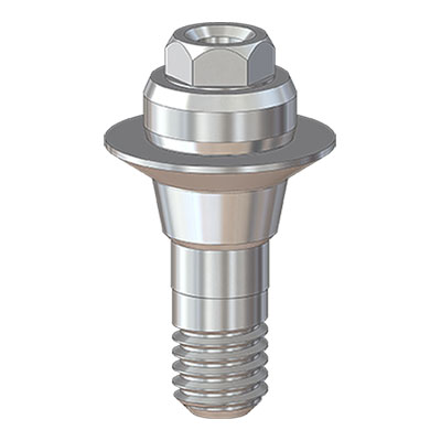 Прямой мультиюнит Lenmiriot Multi-Unit стерильный D=4.8 G/H=1, совместимый с Lenmiriot M, Osstem Mini