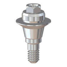 Прямой мультиюнит Lenmiriot Multi-Unit стерильный D=4.8 G/H=1, совместимый с Lenmiriot A/CC, NobelActive / Conical NP