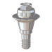 Прямой мультиюнит Lenmiriot Multi-Unit стерильный D=4.8 G/H=1, совместимый с Lenmiriot A/CC, NobelActive / Conical NP