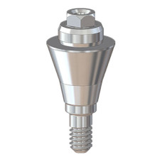 Прямой мультиюнит Lenmiriot Multi-Unit стерильный D=4.8 G/H=3, совместимый с Lenmiriot A/CC, NobelActive / Conical NP